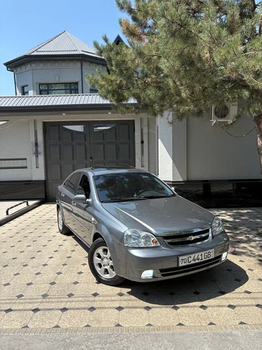 Chevrolet Lacetti, 2013, Toshkent shahri