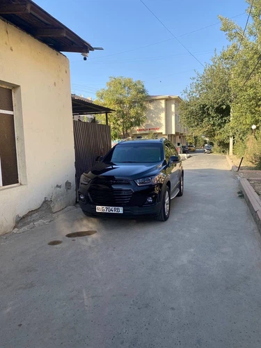 Chevrolet Captiva, 2018, Toshkent shahri