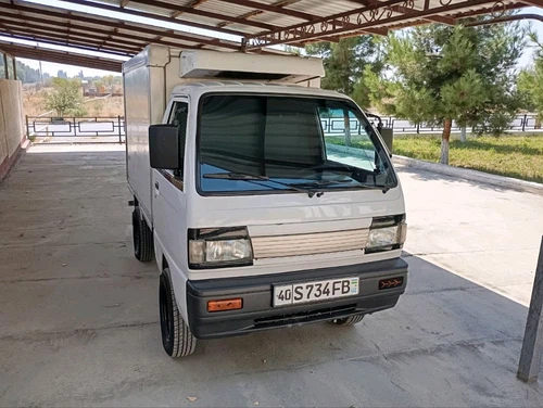 Chevrolet Labo, 2013, Farg'ona