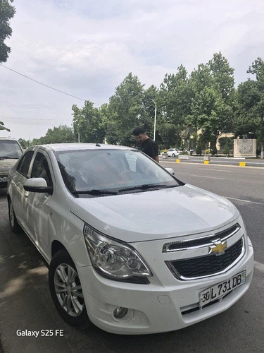 Chevrolet Cobalt, 2023, Jizzax