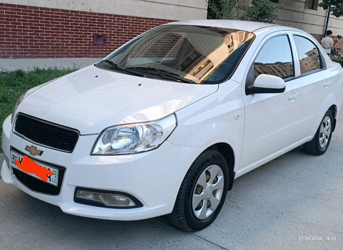 Chevrolet Nexia, 2020, Samarqand
