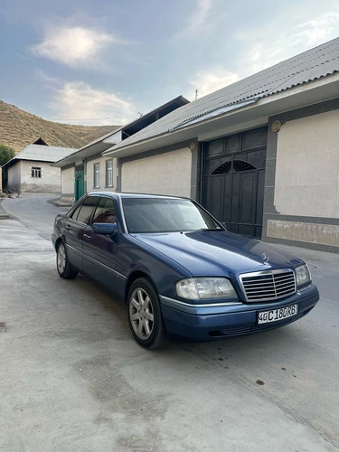 Mercedes-Benz C-Класс, 1993, Andijon