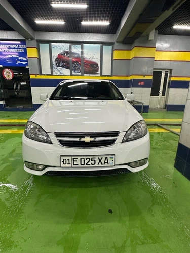 Chevrolet Lacetti, 2014, Toshkent shahri