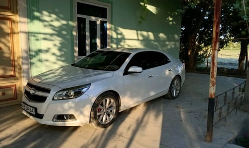 Chevrolet Malibu, 2014, Buxoro