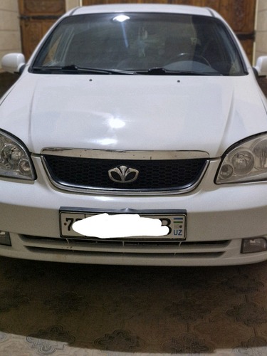 Chevrolet Lacetti, 2009, Qashqadaryo