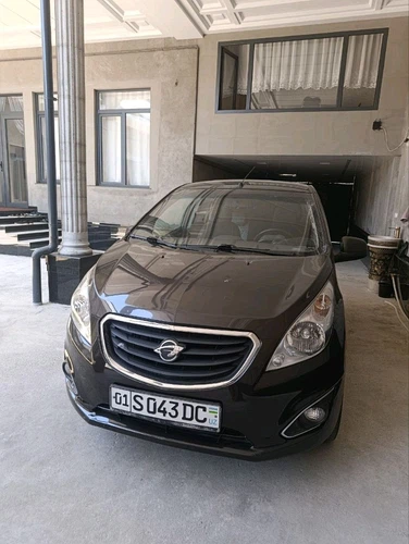 Chevrolet Spark, 2018, Ташкент (город)
