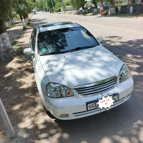 Chevrolet Lacetti, 2009, Ташкентская область