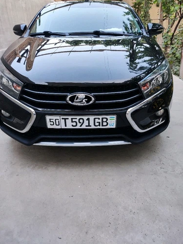 Lada (ВАЗ) Vesta, 2017, Namangan