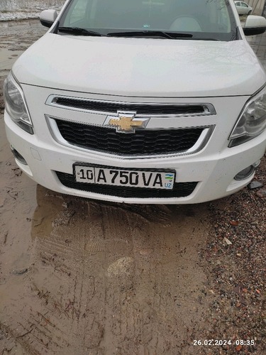 Chevrolet Cobalt, 2021, Toshkent