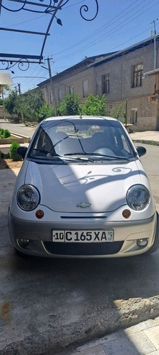 Chevrolet Matiz, 2009, Toshkent