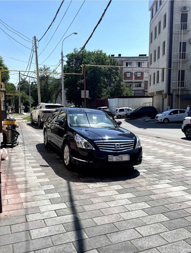 Nissan Teana, 2008, Toshkent shahri