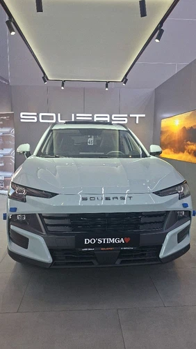 Soueast S06, 2026, Samarqand