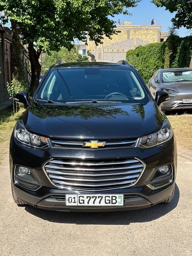 Chevrolet Tracker, 2018, Toshkent shahri