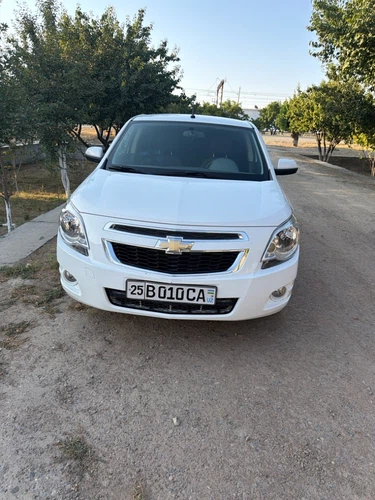 Chevrolet Cobalt, 2024, Jizzax