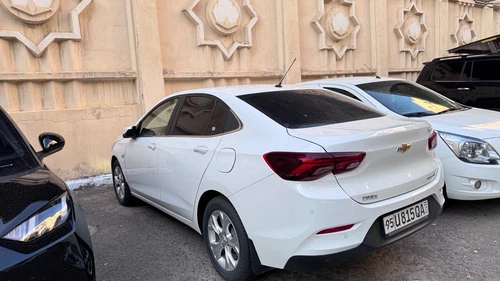 Chevrolet Onix