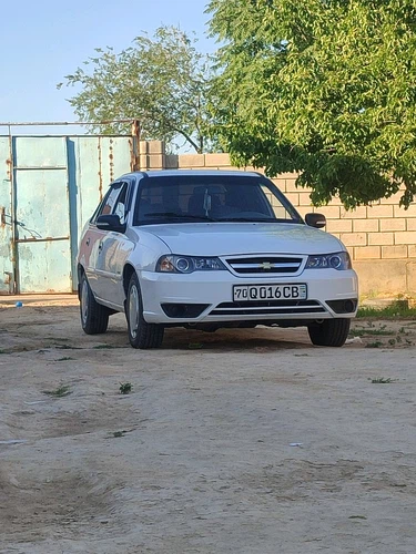 Chevrolet Nexia, 2015, Qashqadaryo