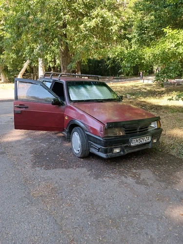 Lada (ВАЗ) 2109, 1995, Ташкент (город)