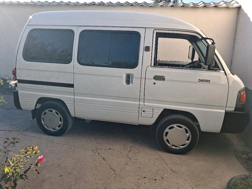 Chevrolet Damas, 2019, Toshkent