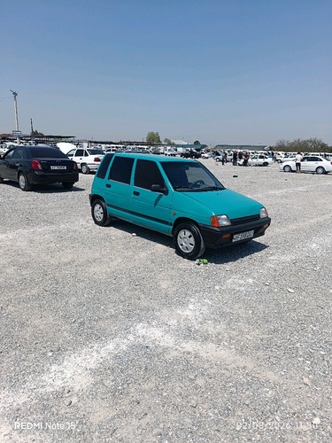 Daewoo Tico, 2001, Farg'ona