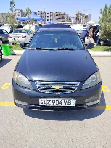 Chevrolet Lacetti, 2013, Toshkent shahri