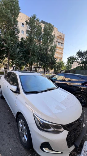 Chevrolet Onix, 2023, Ташкент (город)
