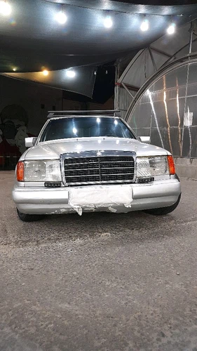 Mercedes-Benz W124, 1985, Toshkent shahri