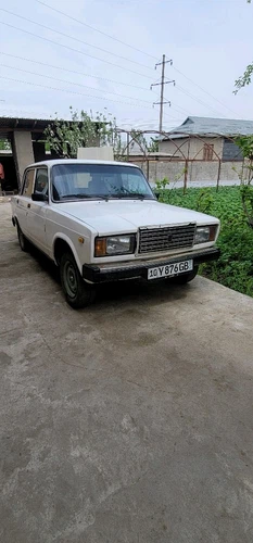 Lada (ВАЗ) 2107, 1989, Surxondaryo