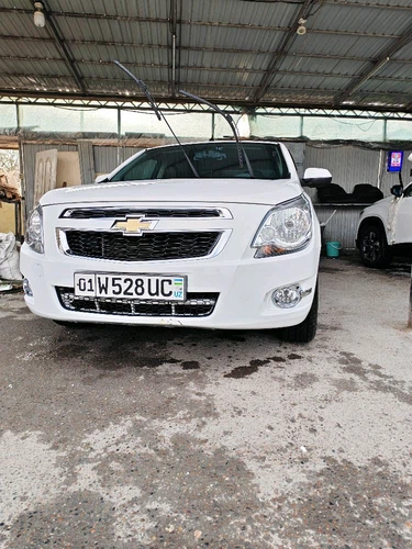 Chevrolet Cobalt, 2024, Ташкент (город)