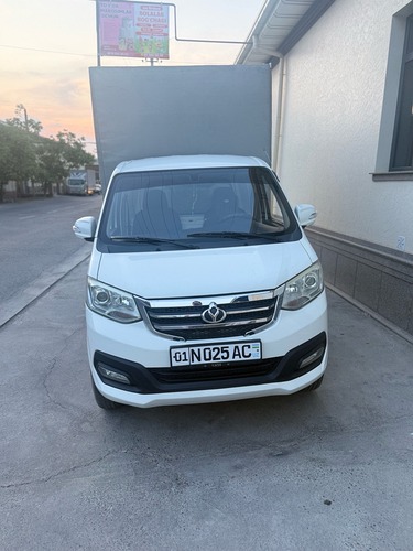 Changan T30, 2022, Toshkent shahri
