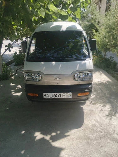 Chevrolet Damas, 2022, Samarqand