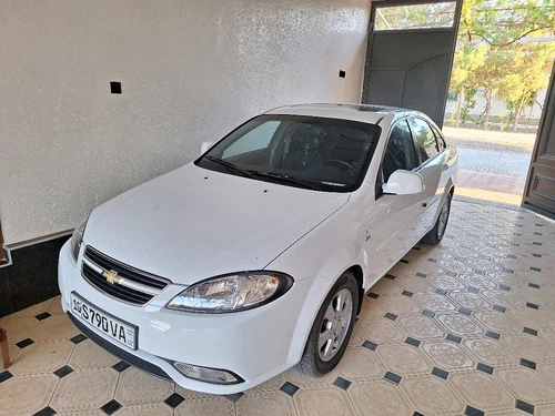 Chevrolet Lacetti, 2021, Buxoro