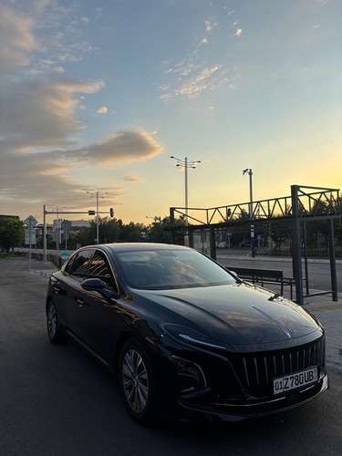 Hongqi E-QM5, 2024, Toshkent shahri
