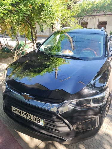 Chevrolet Tracker, 2024, Samarqand