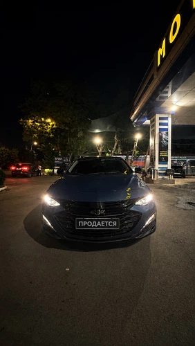 Chevrolet Malibu, 2024, Toshkent shahri