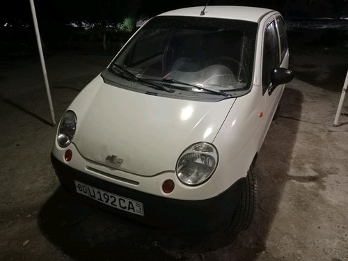 Daewoo Matiz, 2011, Buxoro
