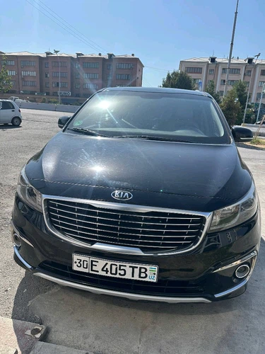 Kia Carnival, 2015, Ферганская область