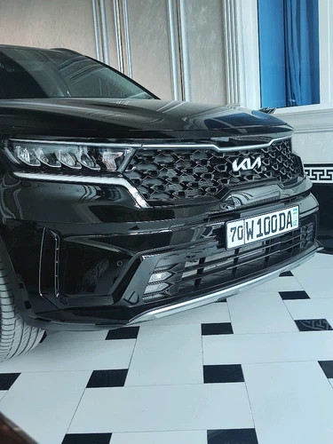 Kia Sorento, 2023, Qashqadaryo