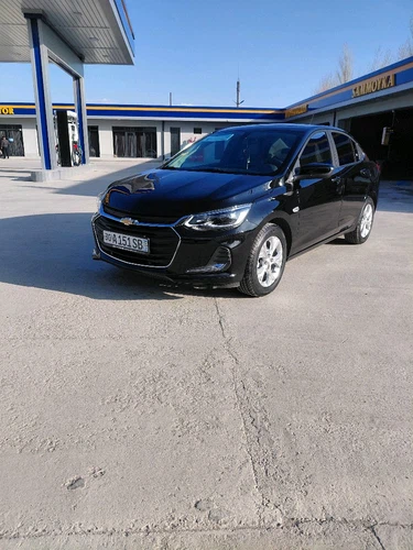 Chevrolet Onix, 2026, Самаркандская область