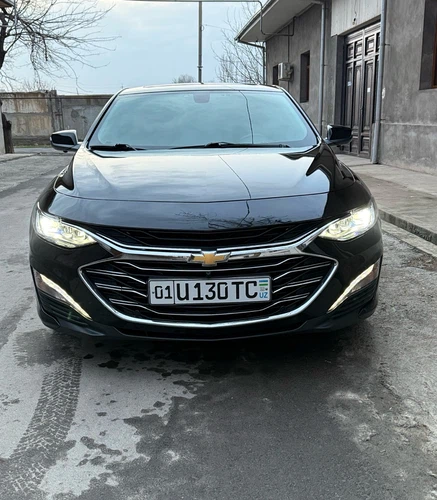 Chevrolet Malibu, 2020, Toshkent shahri