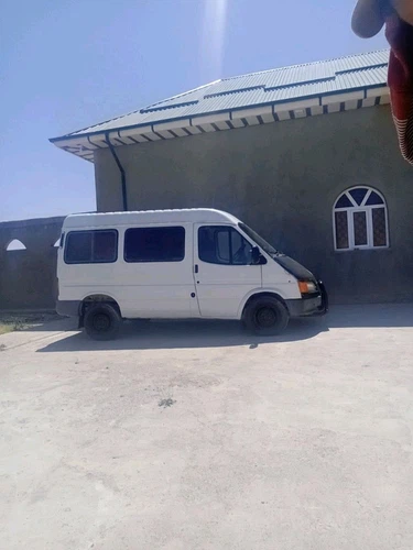 Ford Transit, 1985, Qashqadaryo