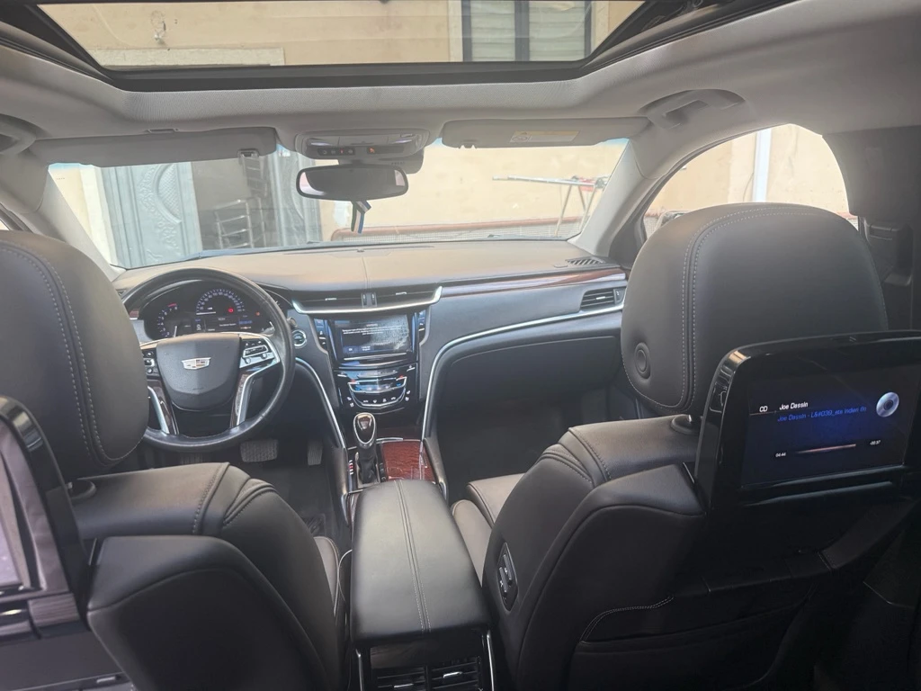 Cadillac XTS