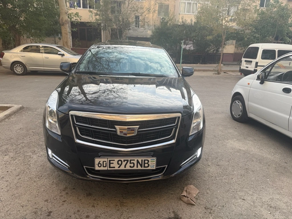 Cadillac XTS