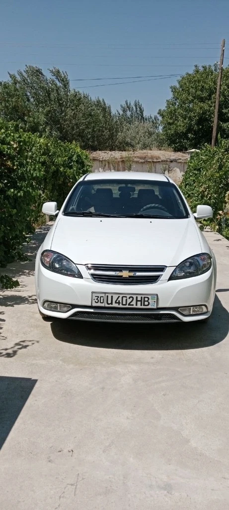 Chevrolet Lacetti