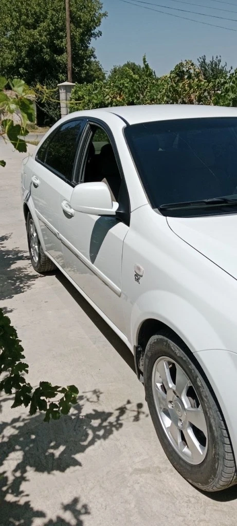 Chevrolet Lacetti