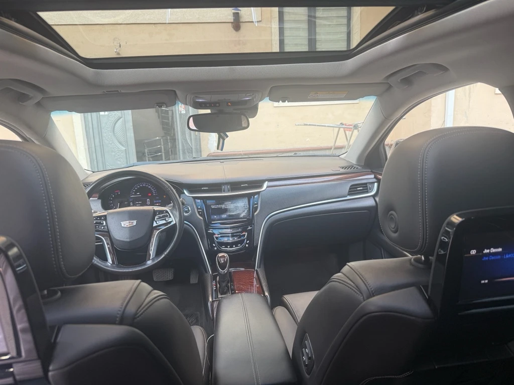 Cadillac XTS
