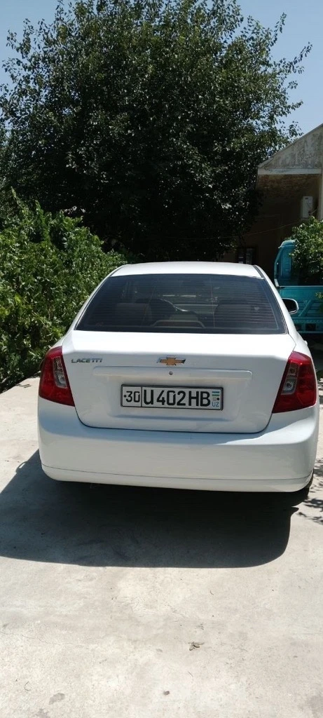 Chevrolet Lacetti