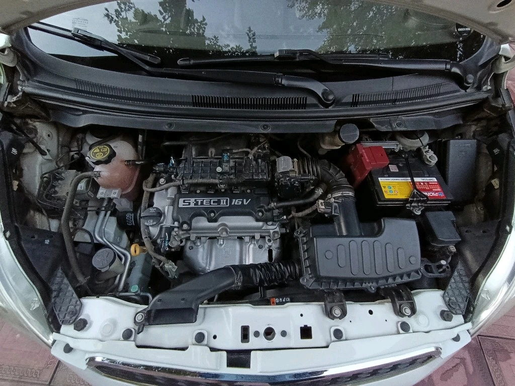 Chevrolet Spark