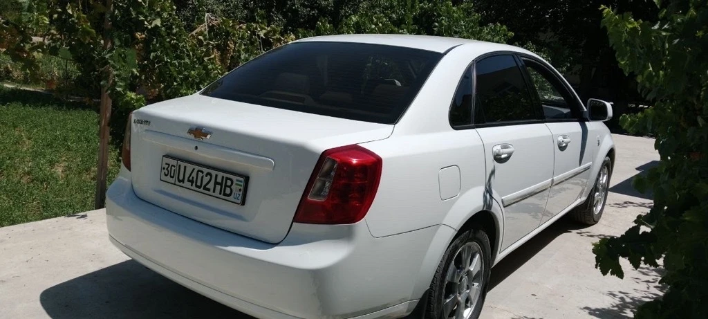 Chevrolet Lacetti