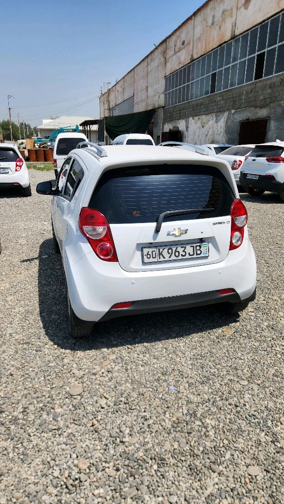 Chevrolet Spark