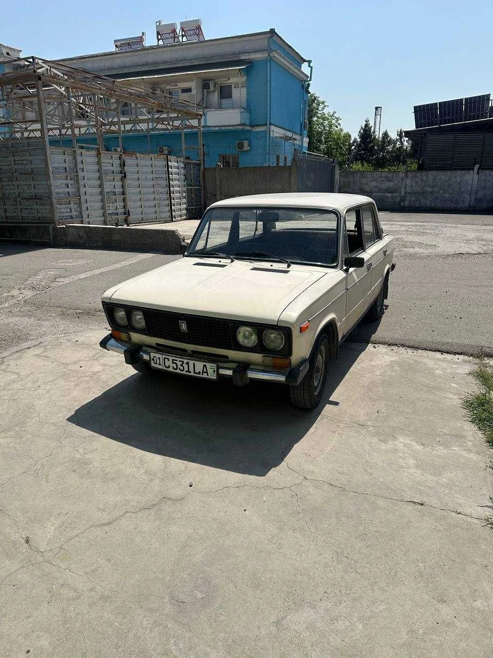 Lada (ВАЗ) 2106